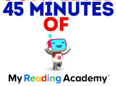 My Reading Academy